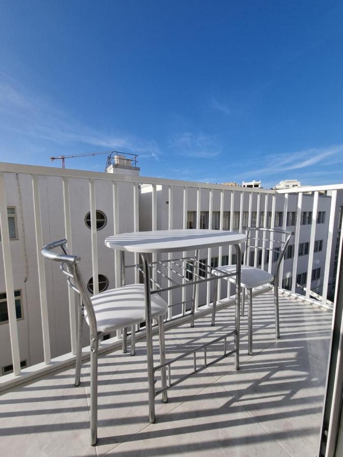 Korzo Suites Gżira Kültér fotó