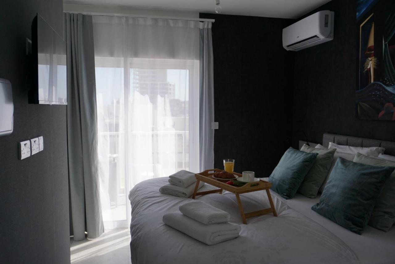 Korzo Suites Gżira Kültér fotó