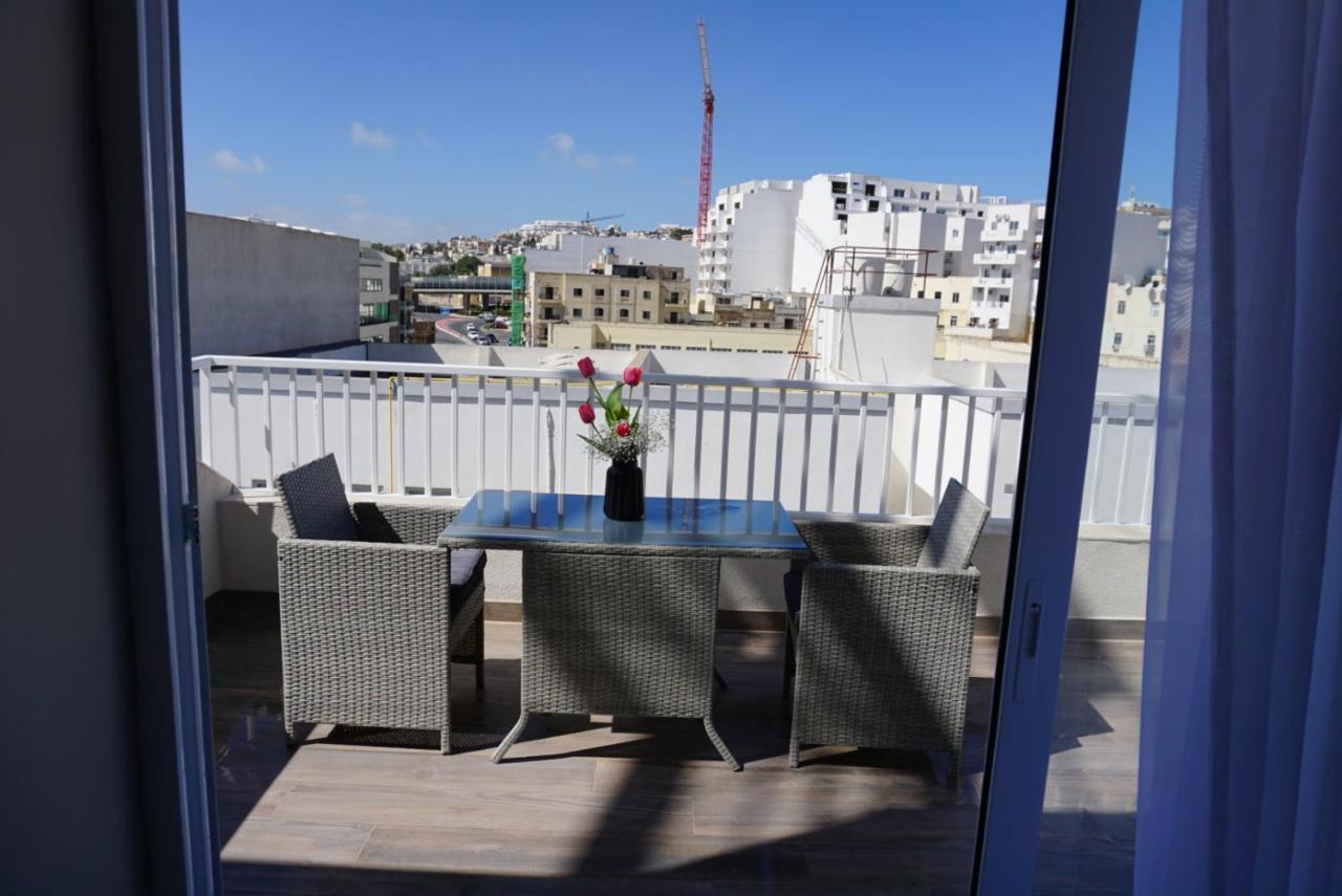 Korzo Suites Gżira Kültér fotó