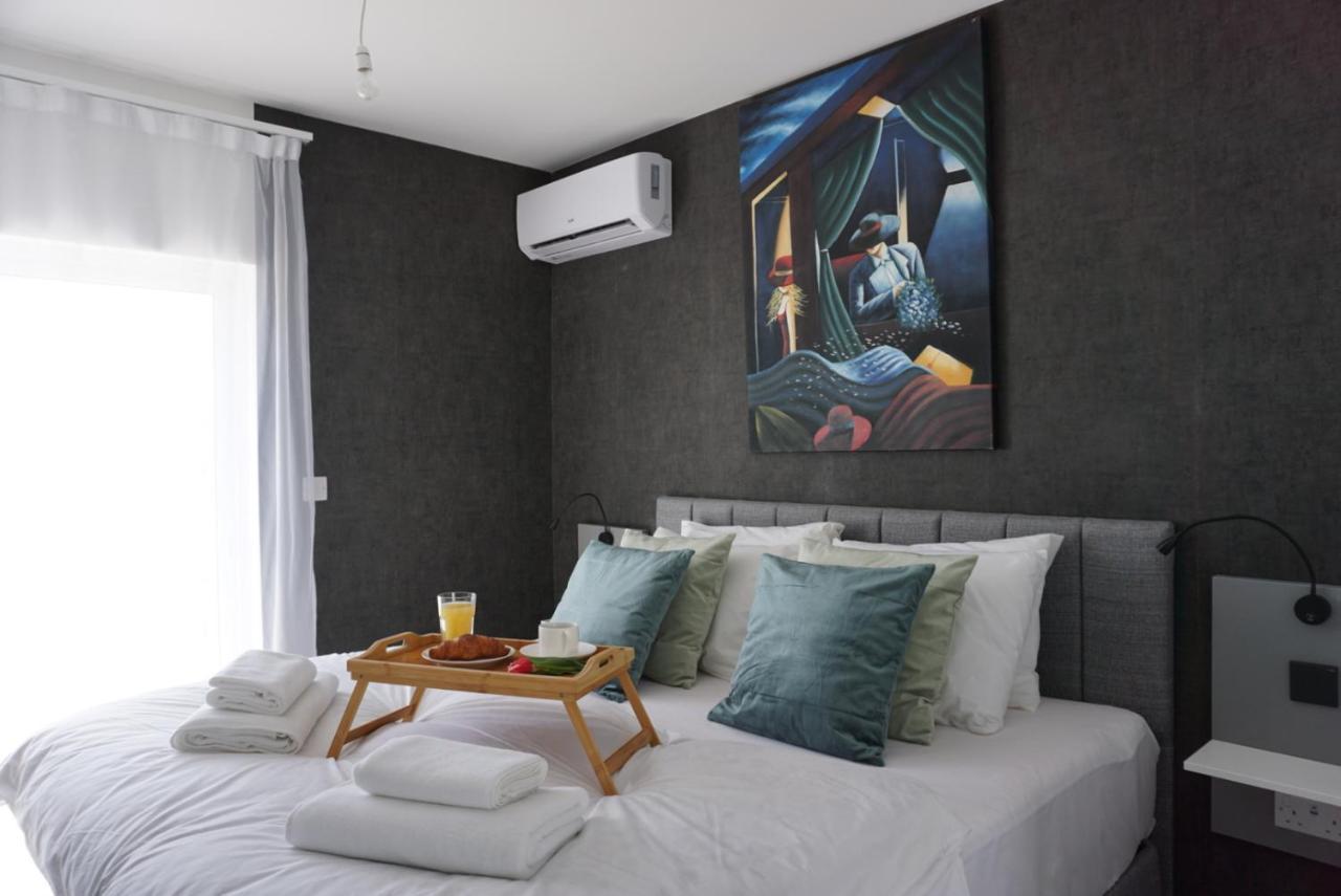 Korzo Suites Gżira Kültér fotó