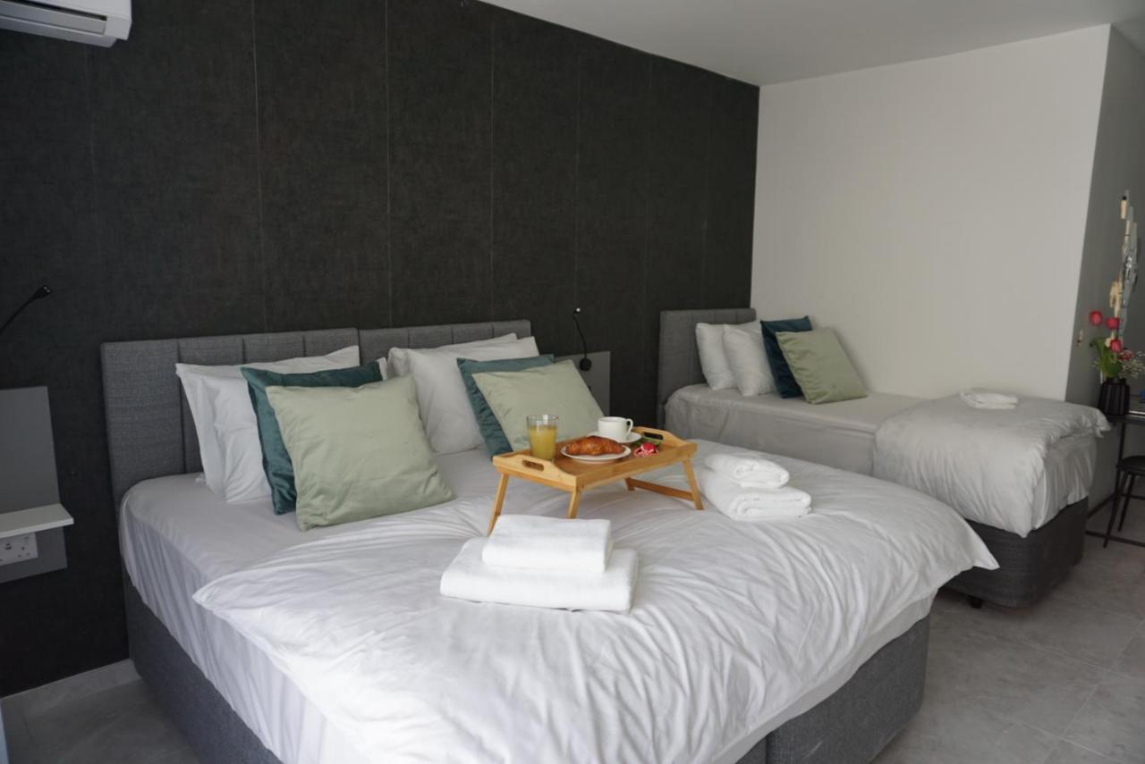Korzo Suites Gżira Kültér fotó