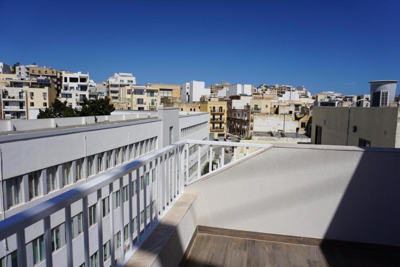 Korzo Suites Gżira Kültér fotó