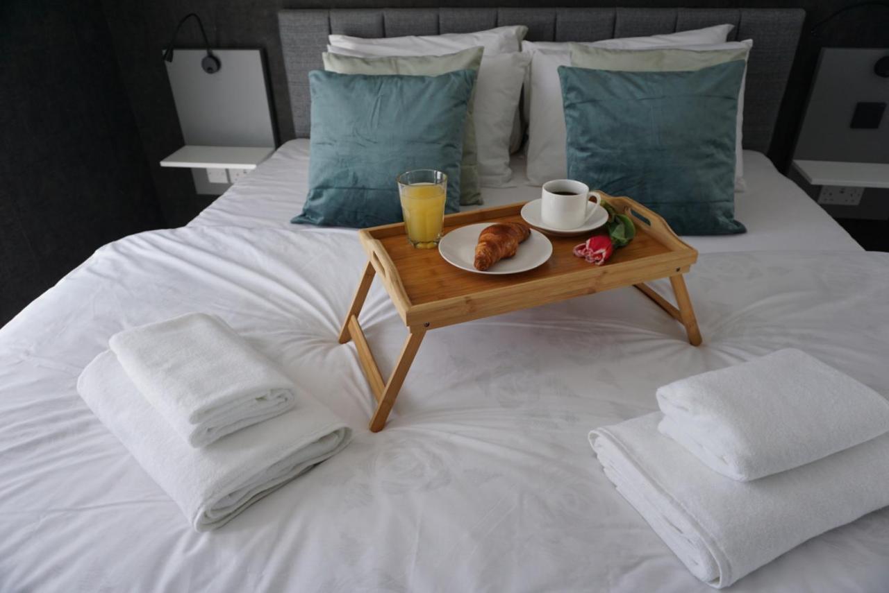 Korzo Suites Gżira Kültér fotó
