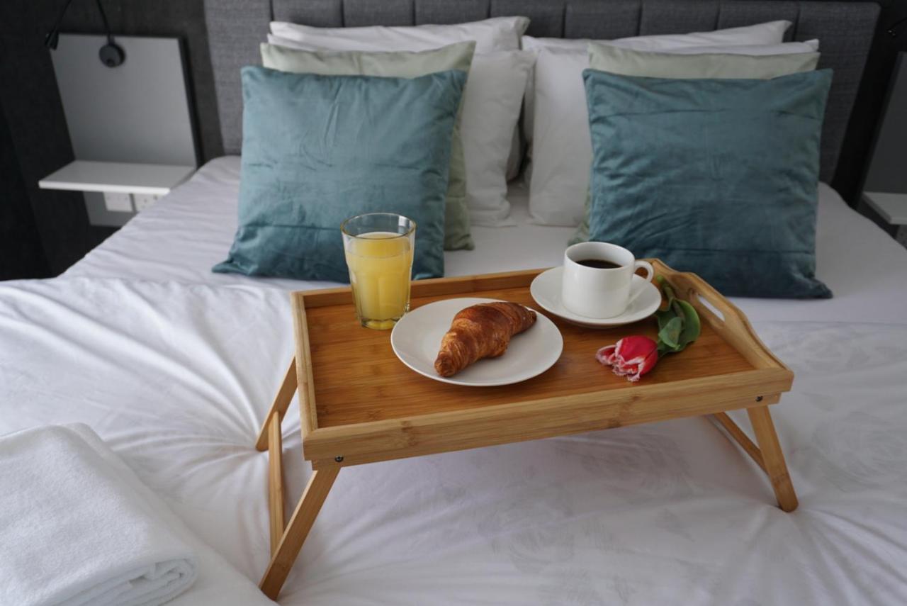 Korzo Suites Gżira Kültér fotó