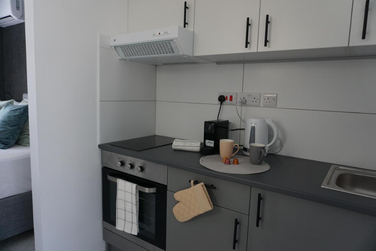 Korzo Suites Gżira Kültér fotó