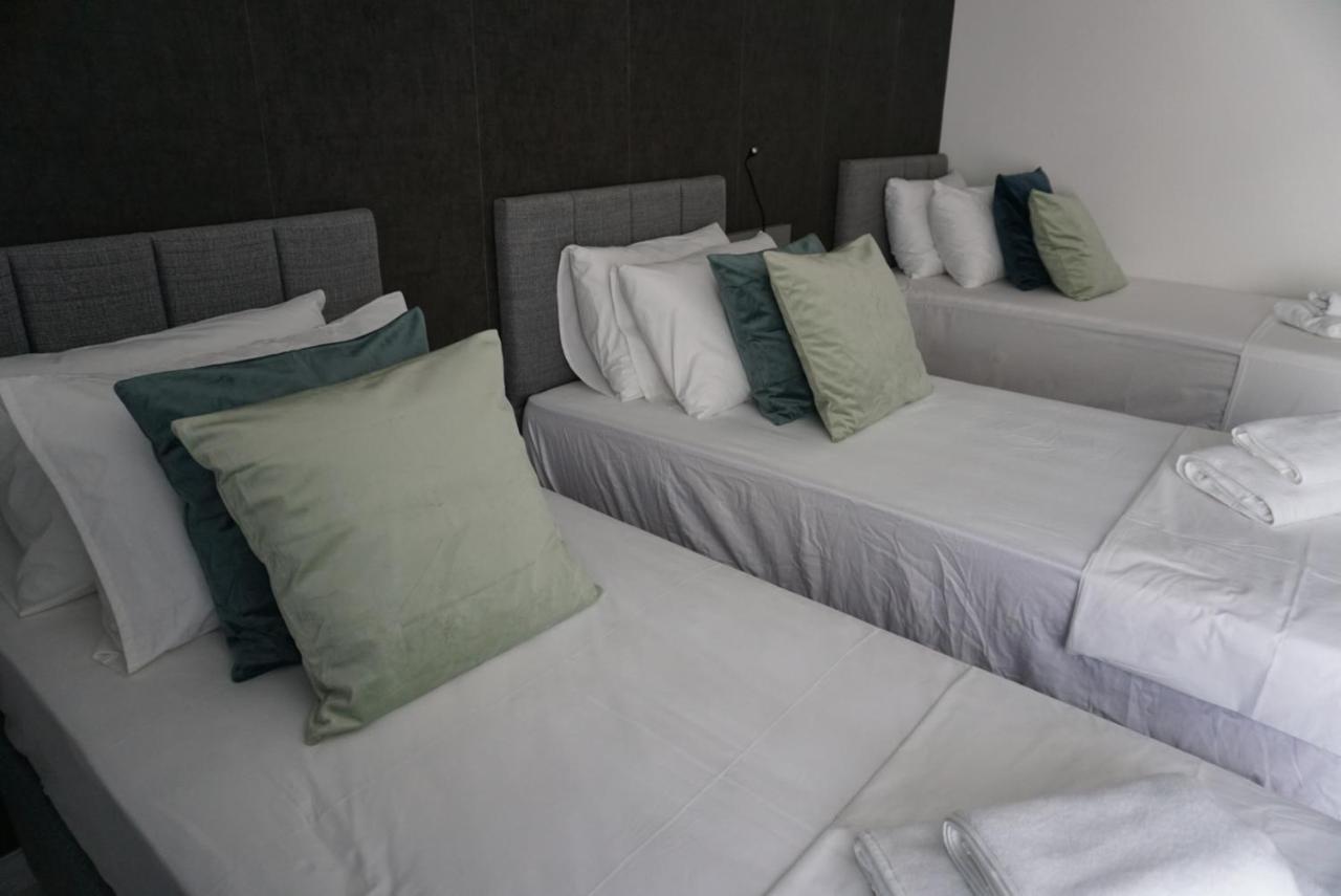 Korzo Suites Gżira Kültér fotó