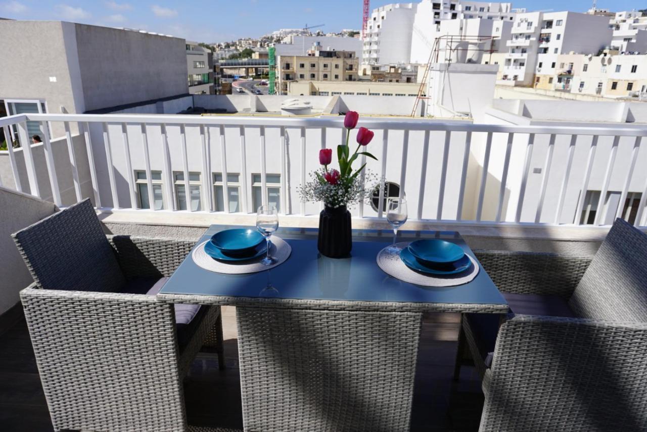 Korzo Suites Gżira Kültér fotó