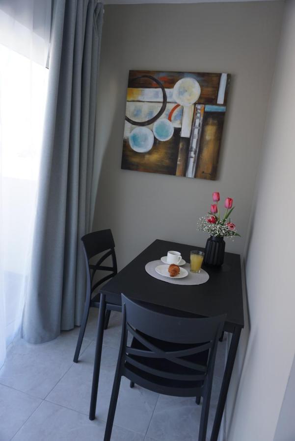 Korzo Suites Gżira Kültér fotó