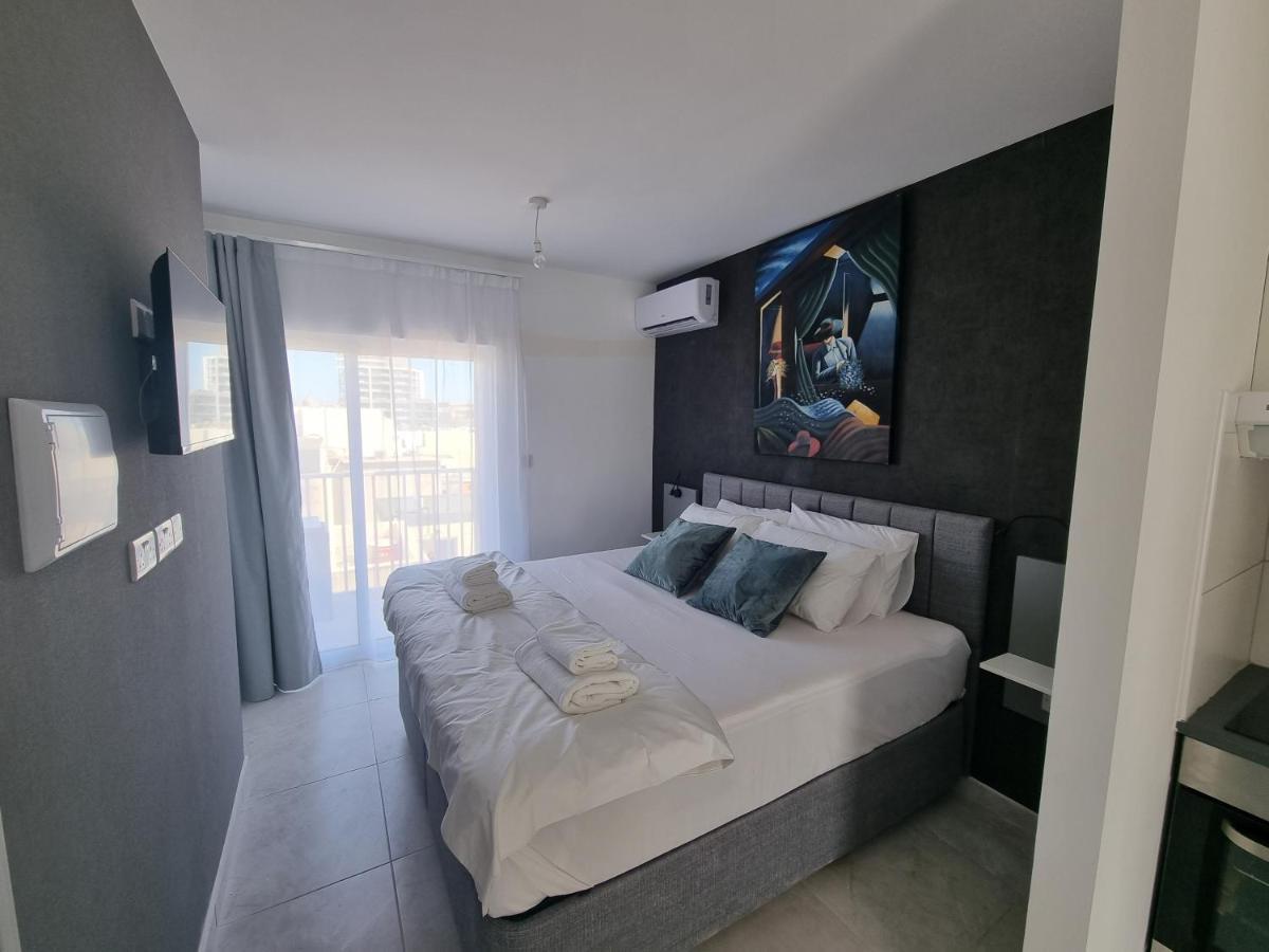 Korzo Suites Gżira Kültér fotó