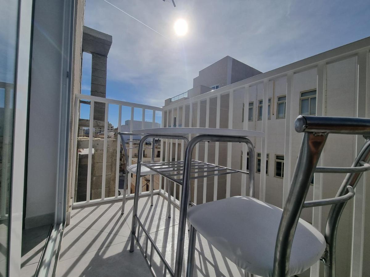Korzo Suites Gżira Kültér fotó
