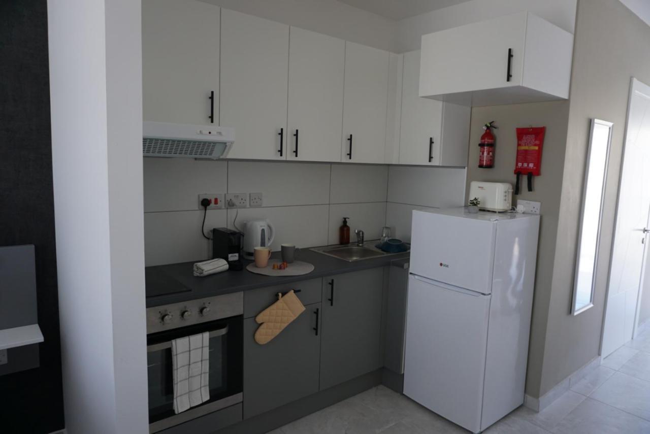 Korzo Suites Gżira Kültér fotó