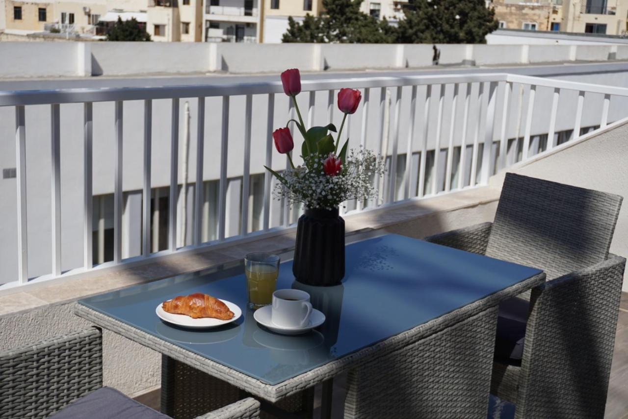 Korzo Suites Gżira Kültér fotó