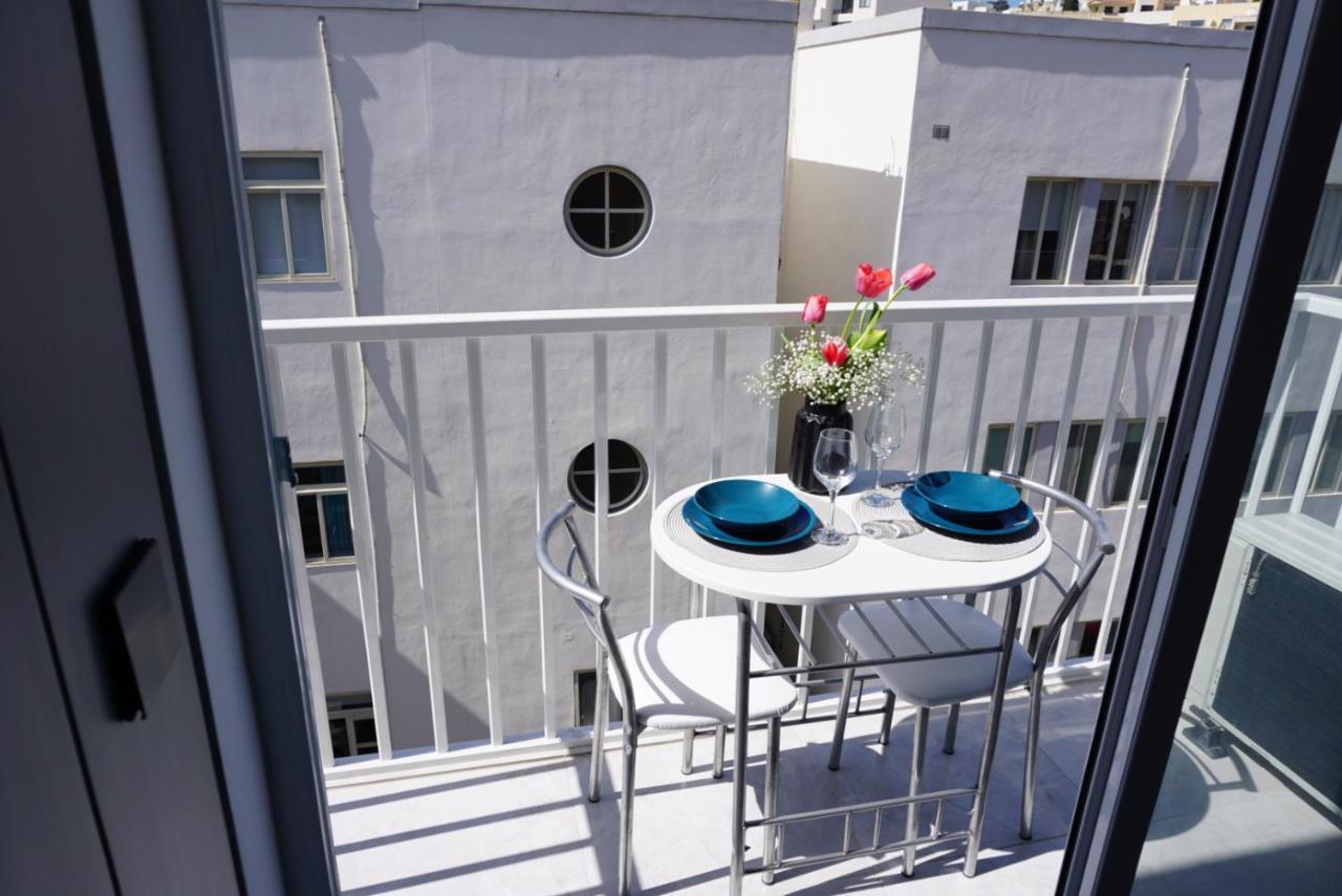 Korzo Suites Gżira Kültér fotó
