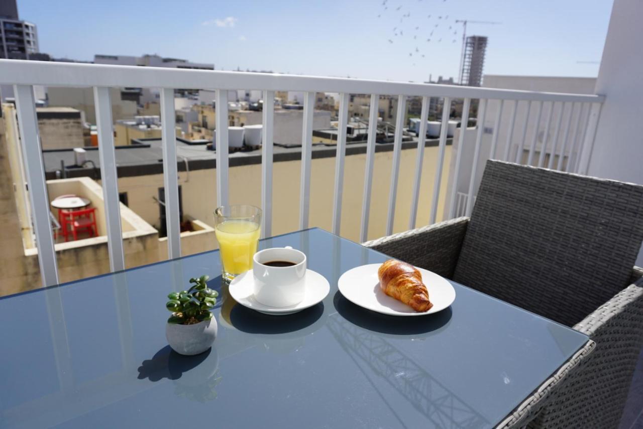 Korzo Suites Gżira Kültér fotó