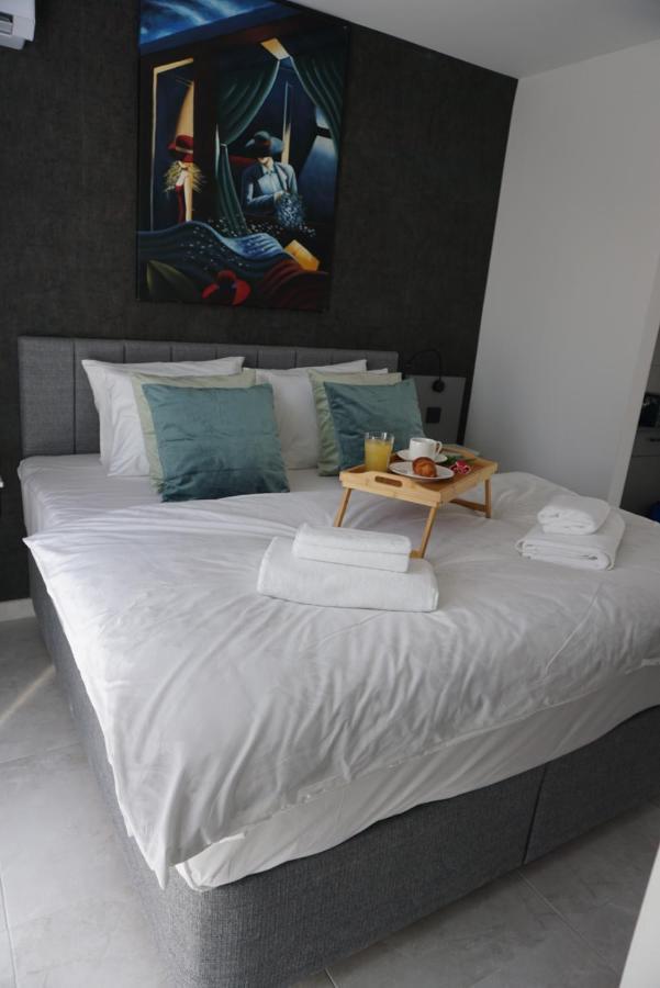 Korzo Suites Gżira Kültér fotó