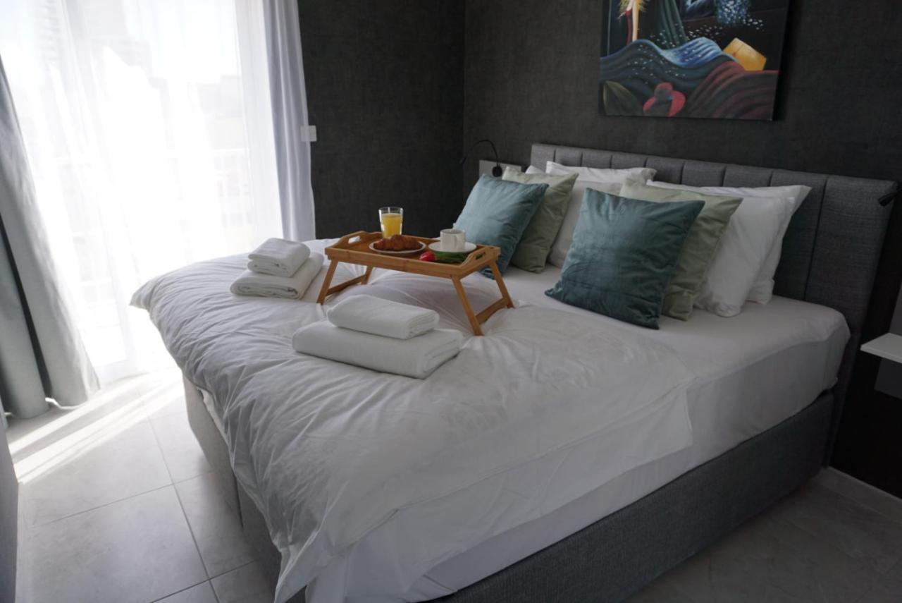 Korzo Suites Gżira Kültér fotó