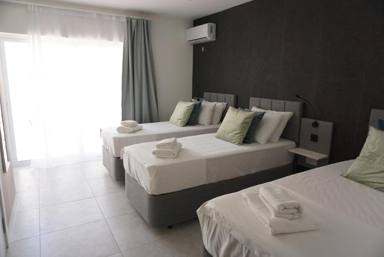 Korzo Suites Gżira Kültér fotó