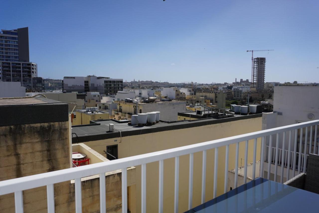 Korzo Suites Gżira Kültér fotó