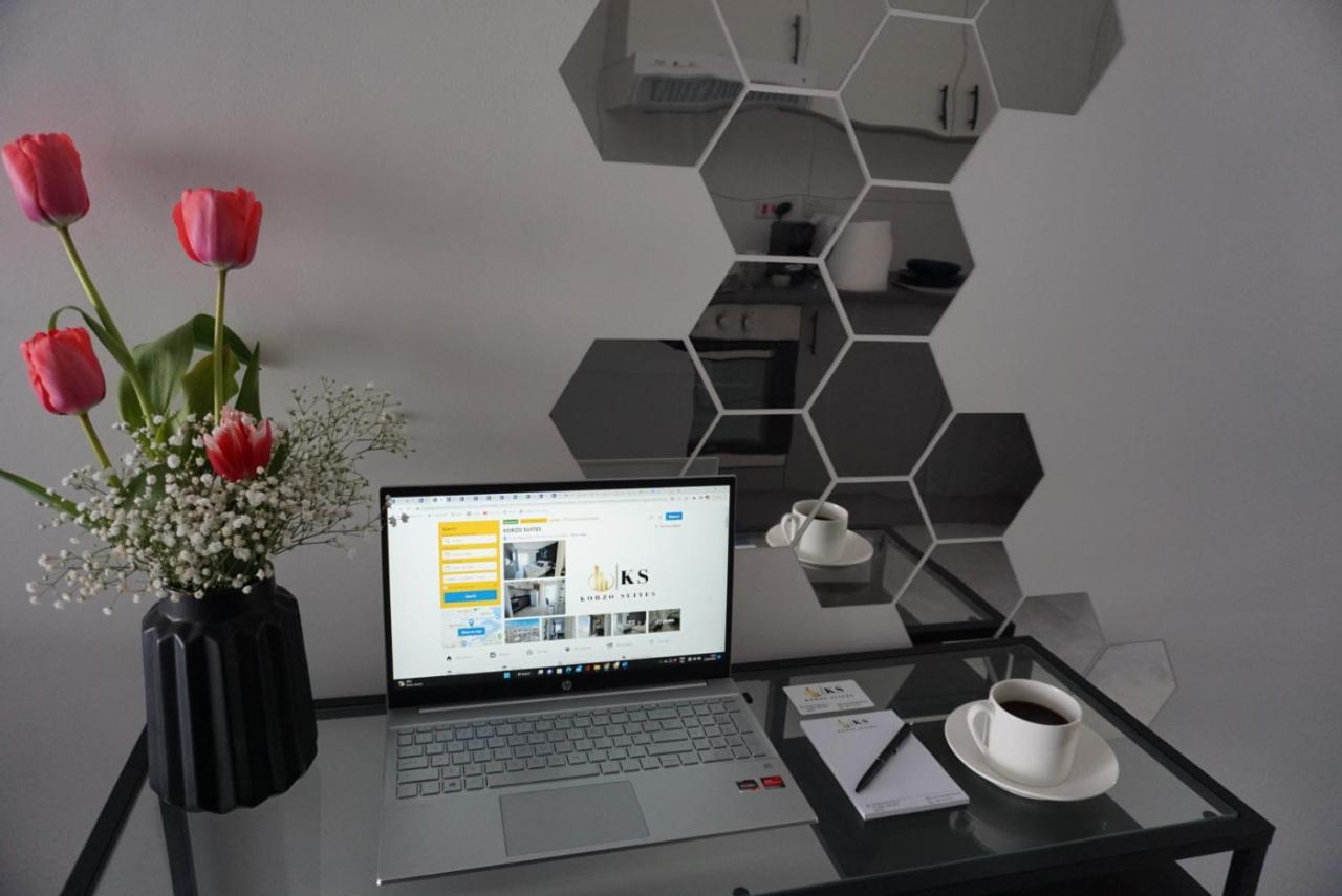 Korzo Suites Gżira Kültér fotó