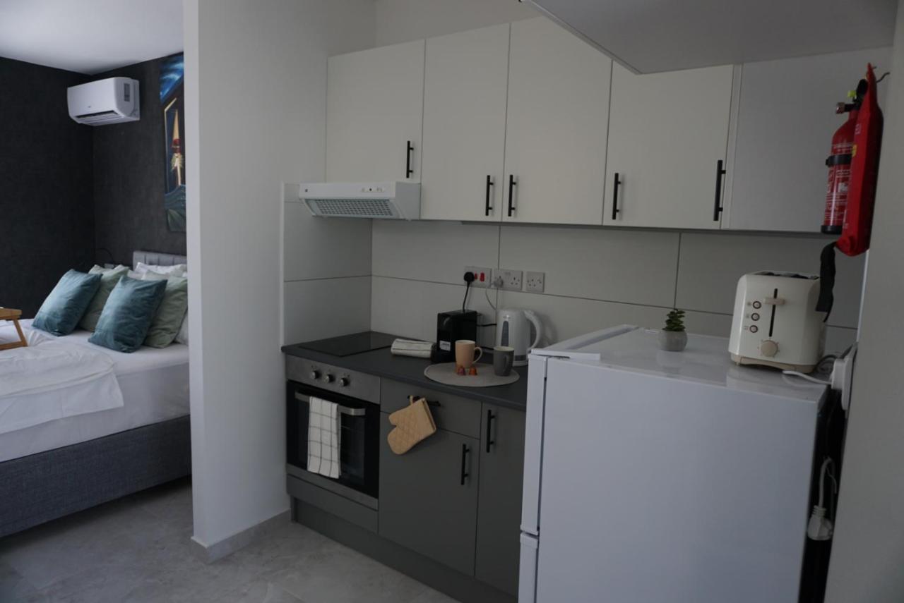 Korzo Suites Gżira Kültér fotó