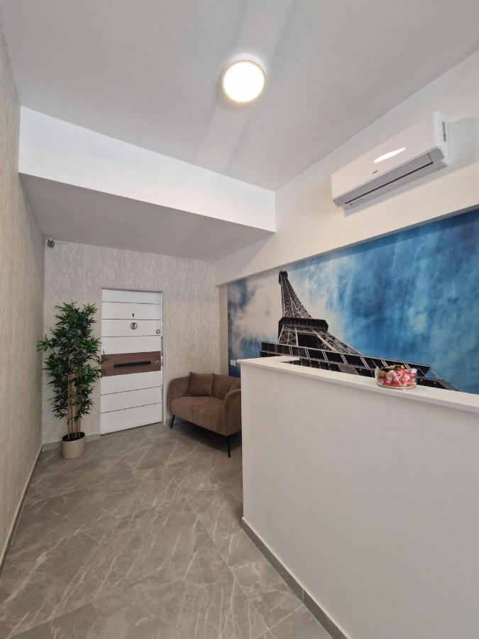 Korzo Suites Gżira Kültér fotó