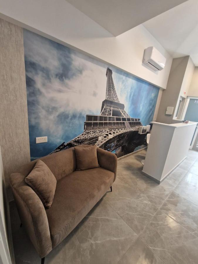 Korzo Suites Gżira Kültér fotó