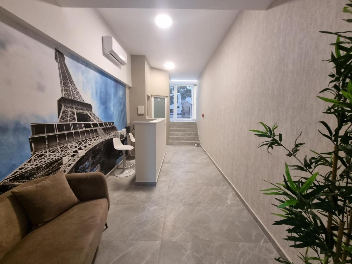 Korzo Suites Gżira Kültér fotó