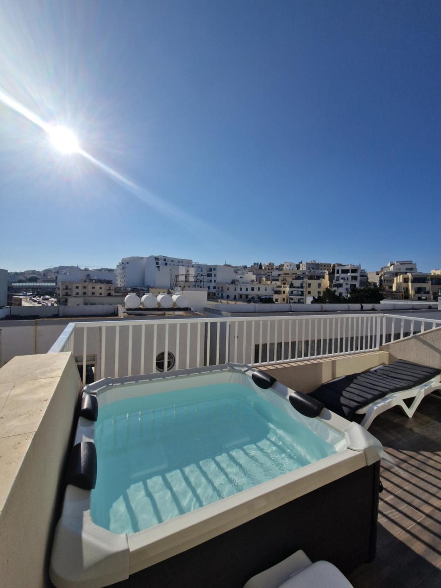 Korzo Suites Gżira Kültér fotó