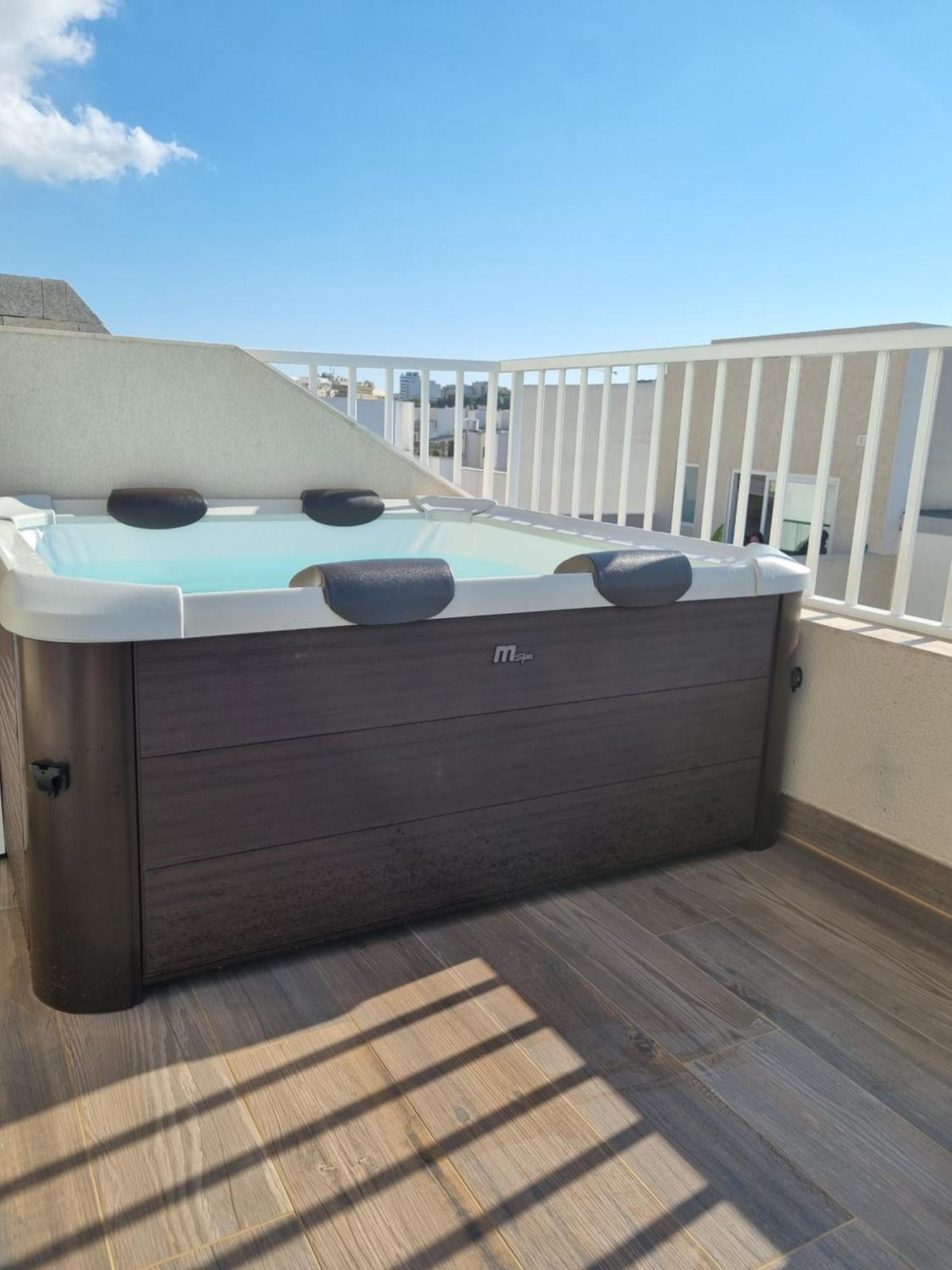 Korzo Suites Gżira Kültér fotó