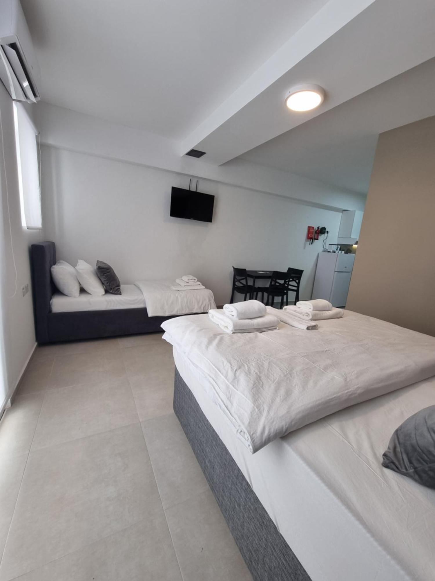 Korzo Suites Gżira Kültér fotó