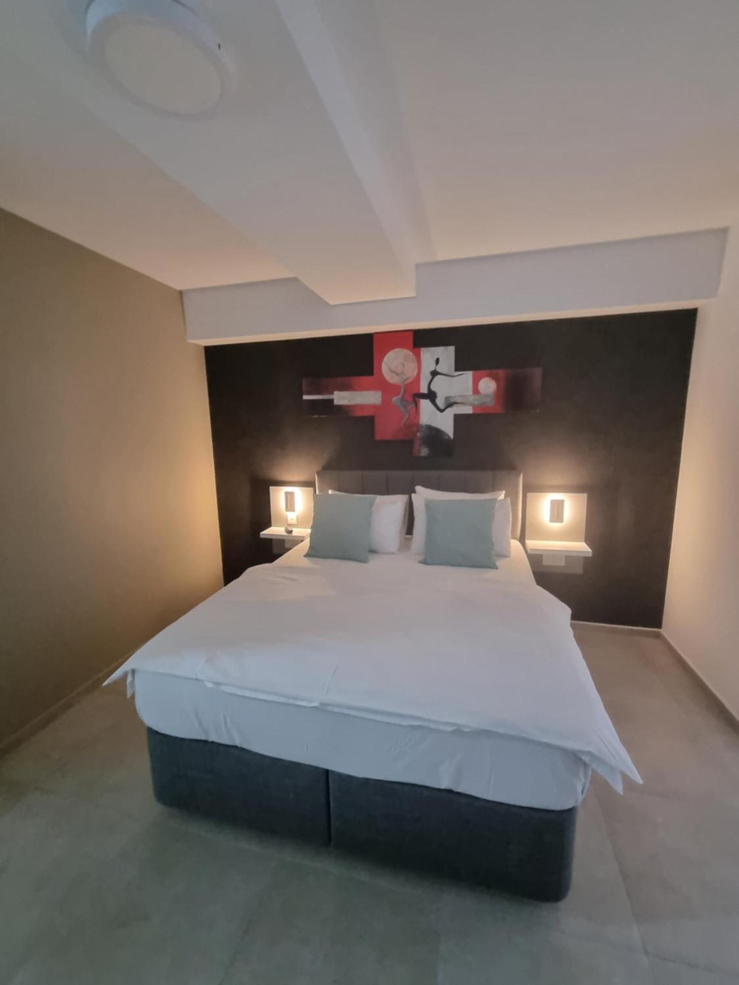 Korzo Suites Gżira Kültér fotó
