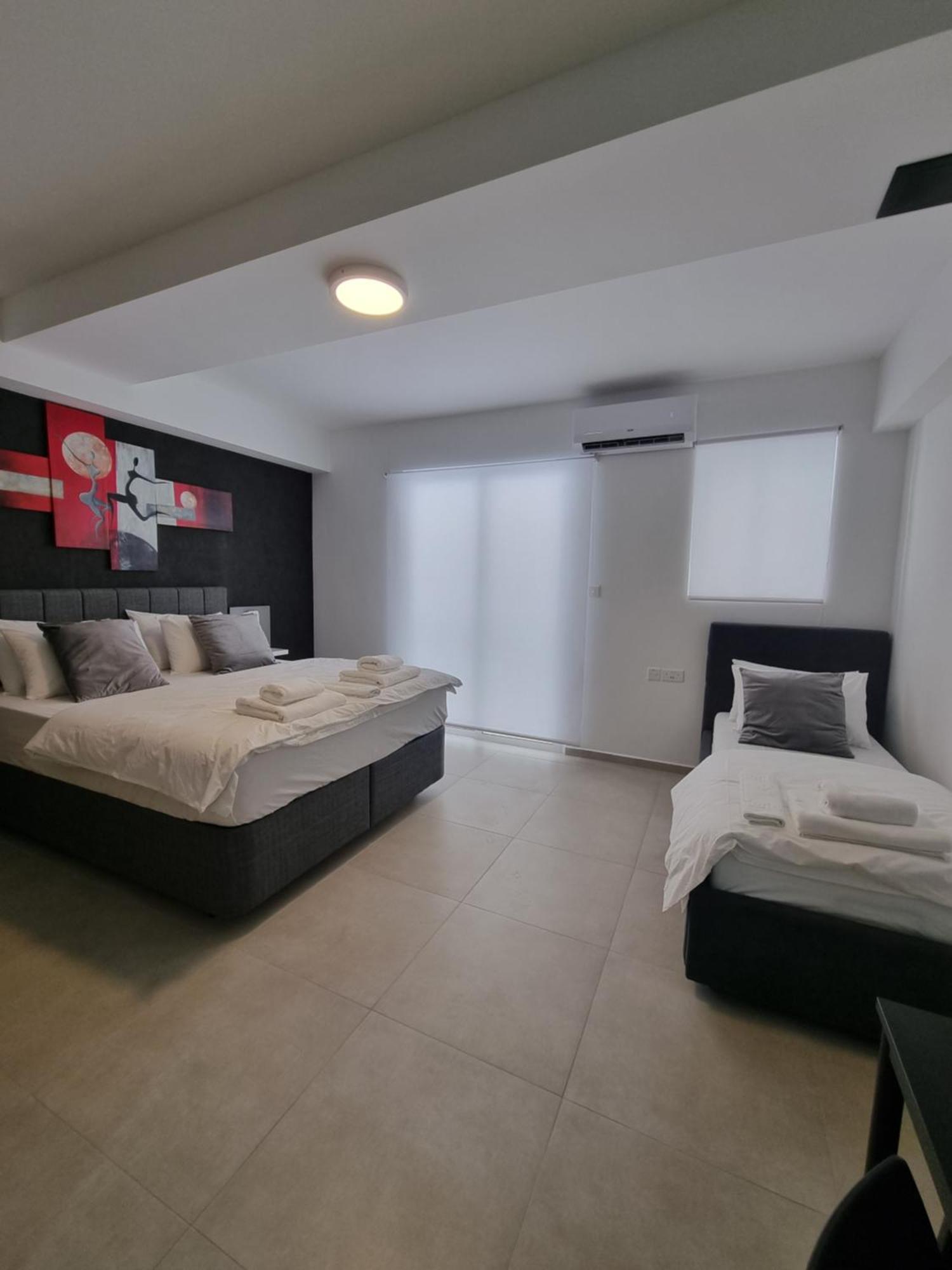 Korzo Suites Gżira Kültér fotó
