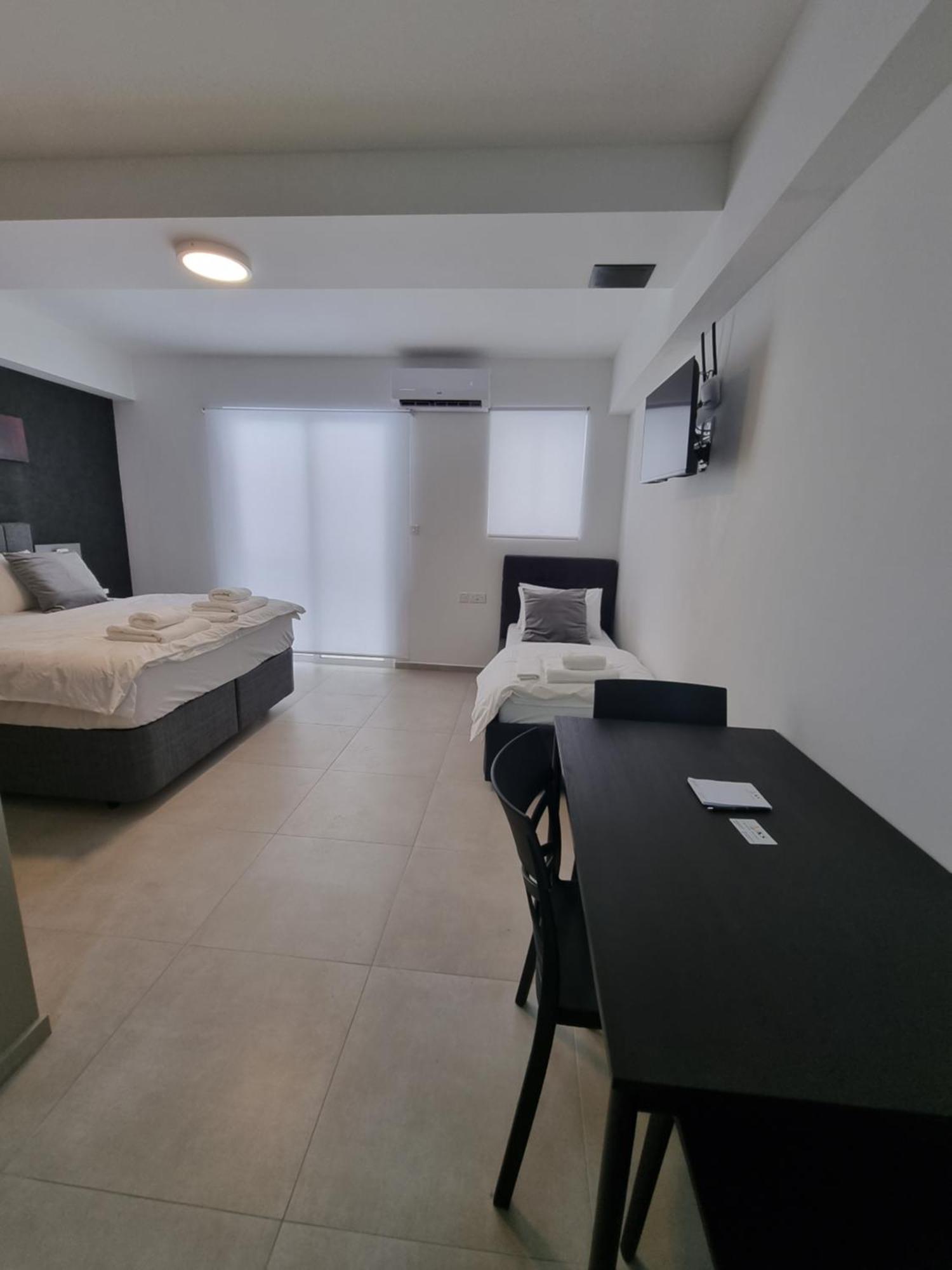 Korzo Suites Gżira Kültér fotó