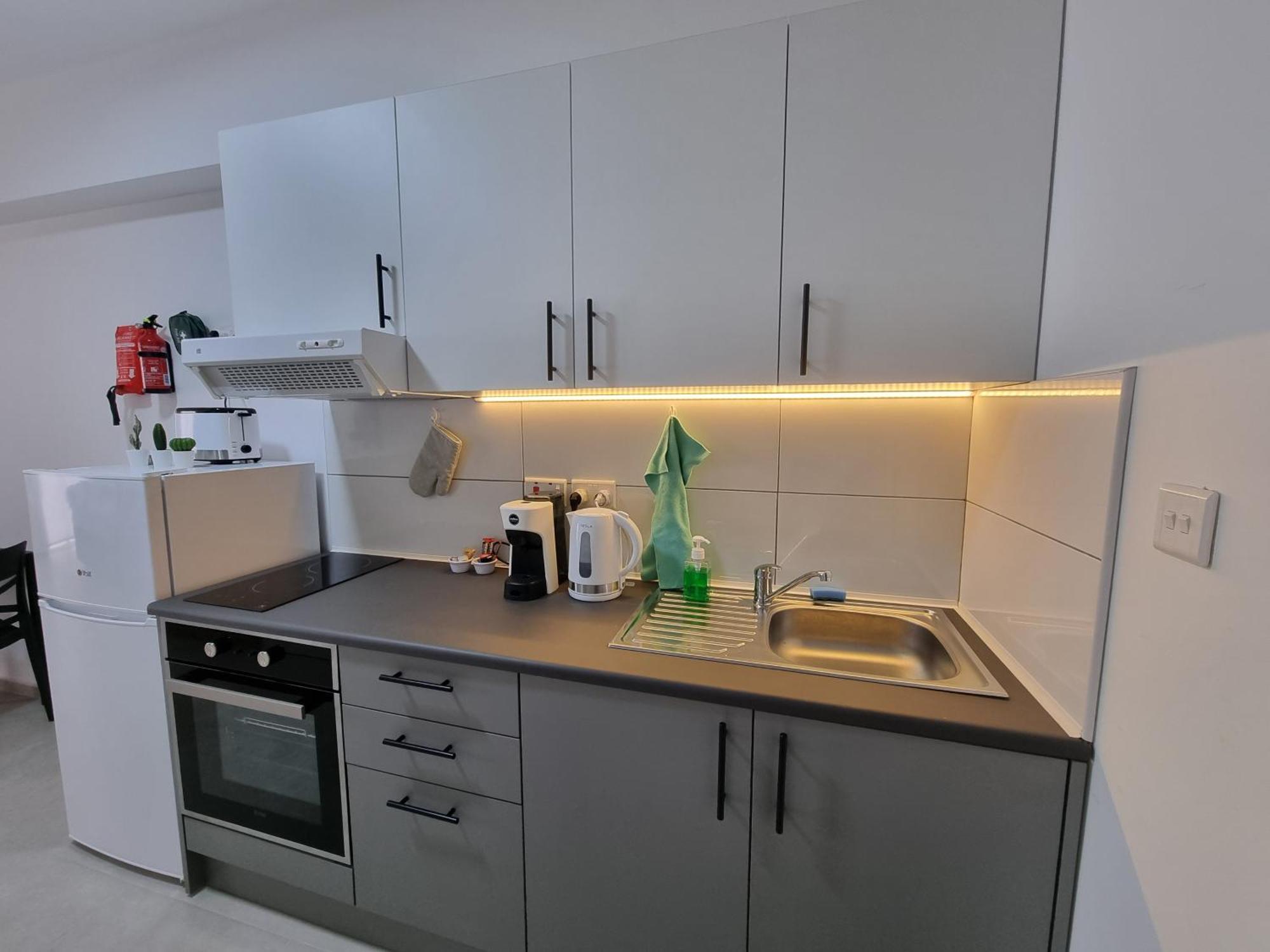 Korzo Suites Gżira Kültér fotó
