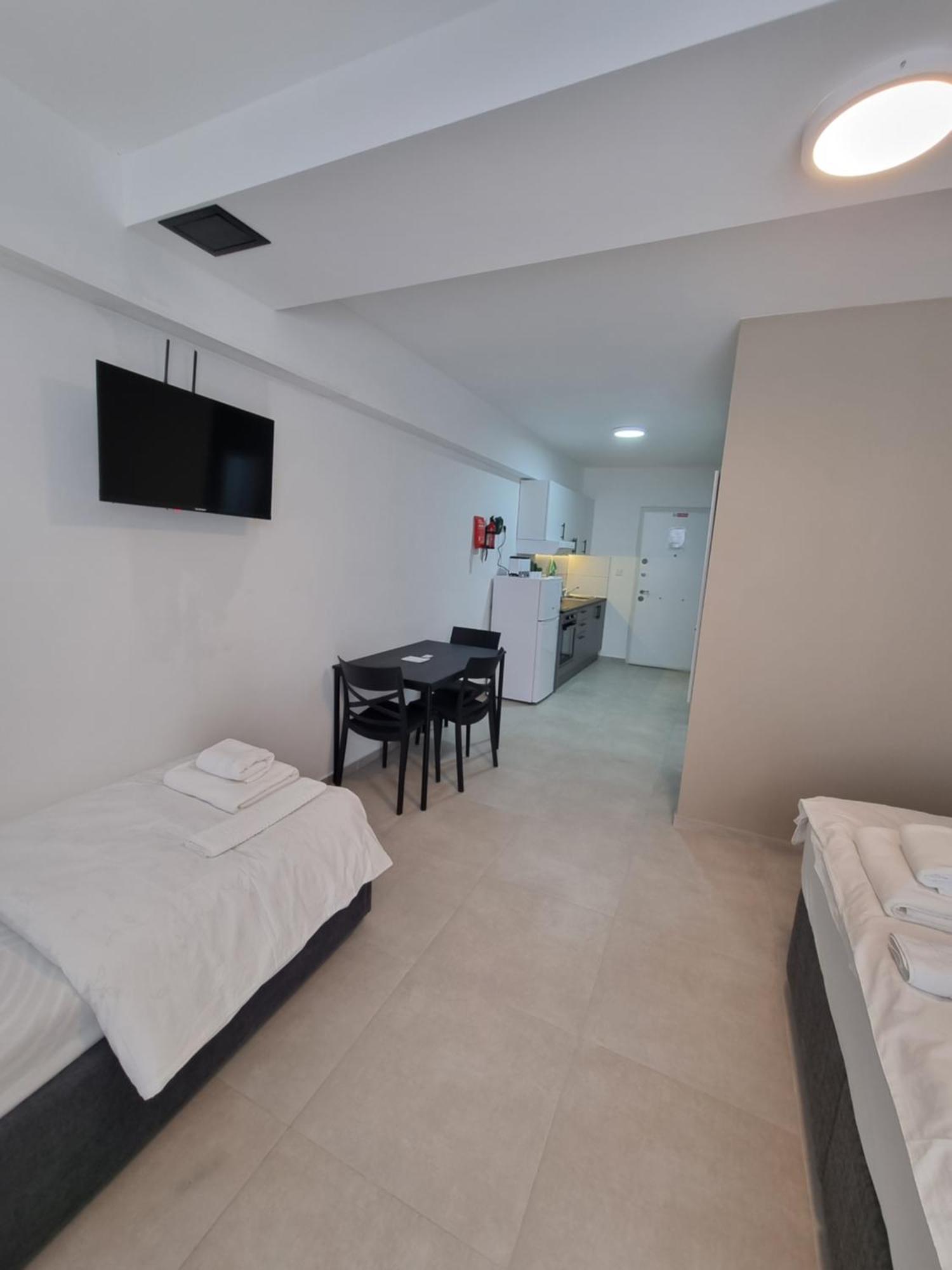 Korzo Suites Gżira Kültér fotó
