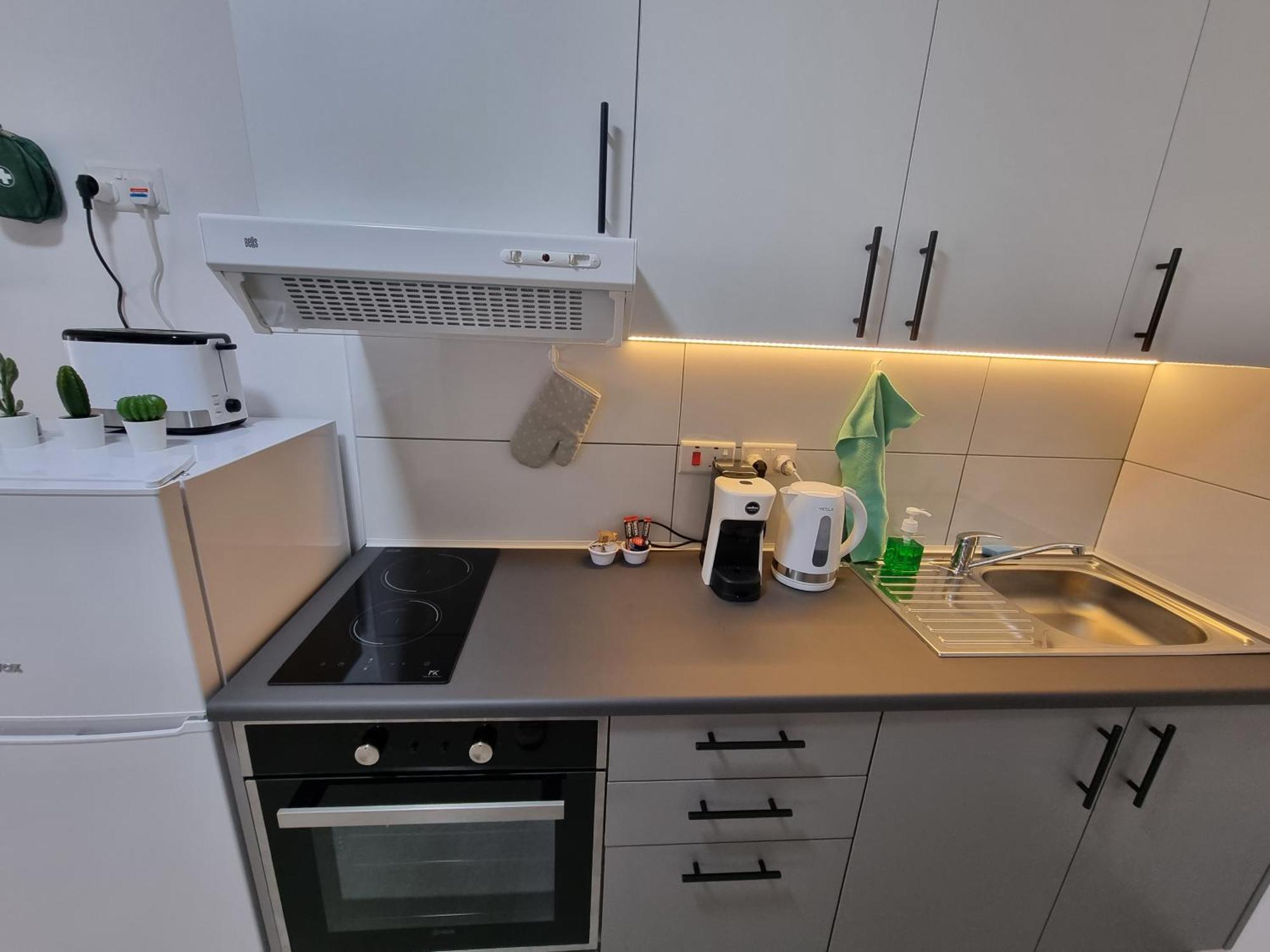 Korzo Suites Gżira Kültér fotó