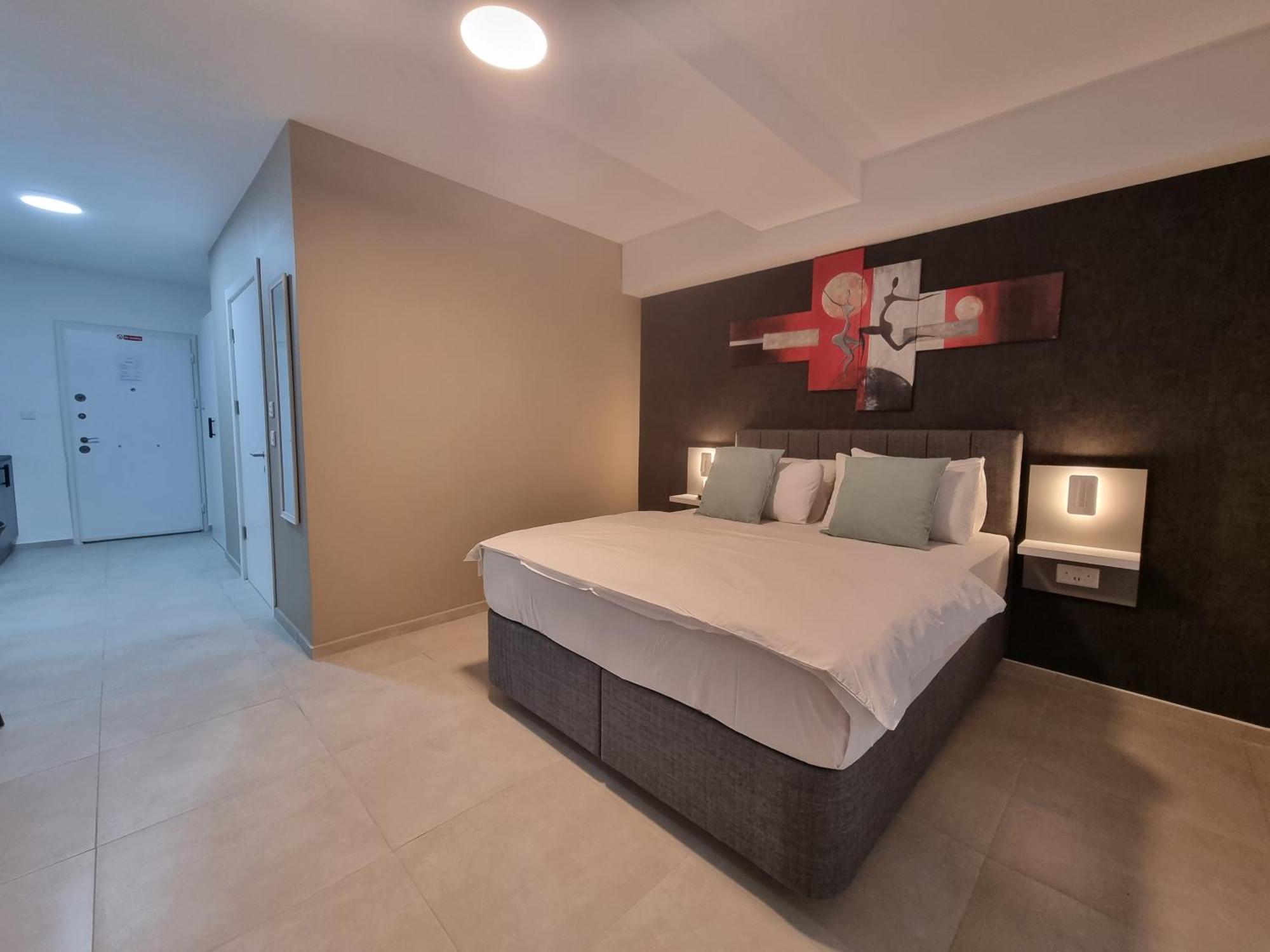 Korzo Suites Gżira Kültér fotó