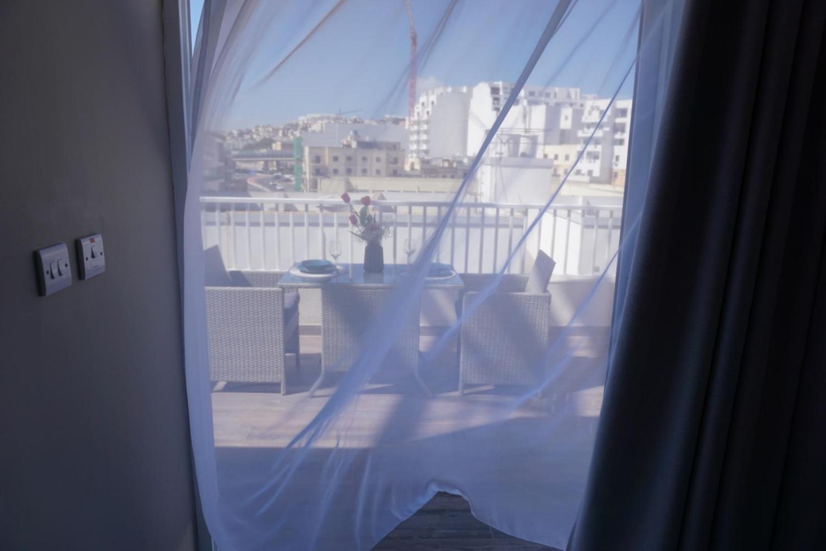 Korzo Suites Gżira Kültér fotó