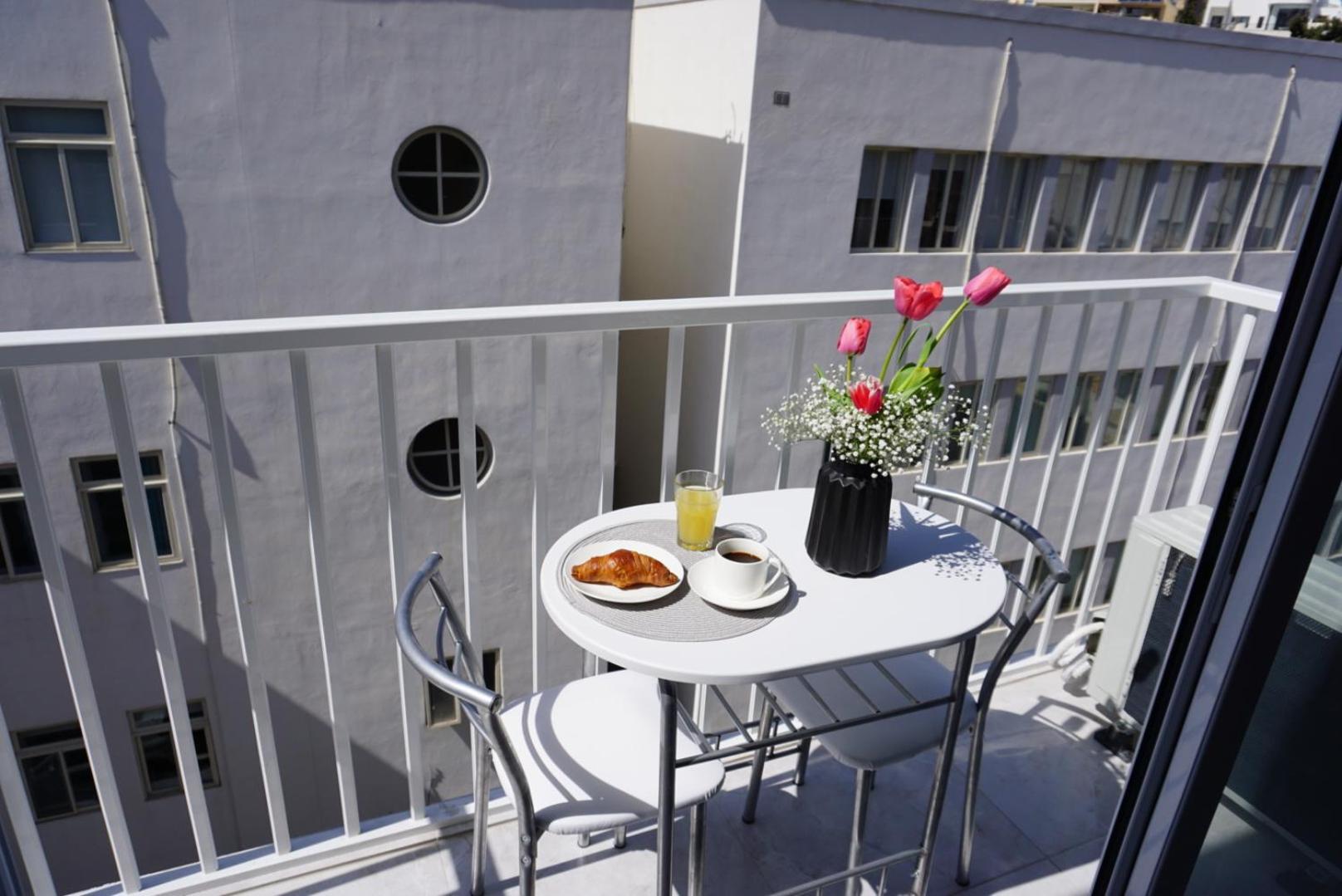 Korzo Suites Gżira Kültér fotó