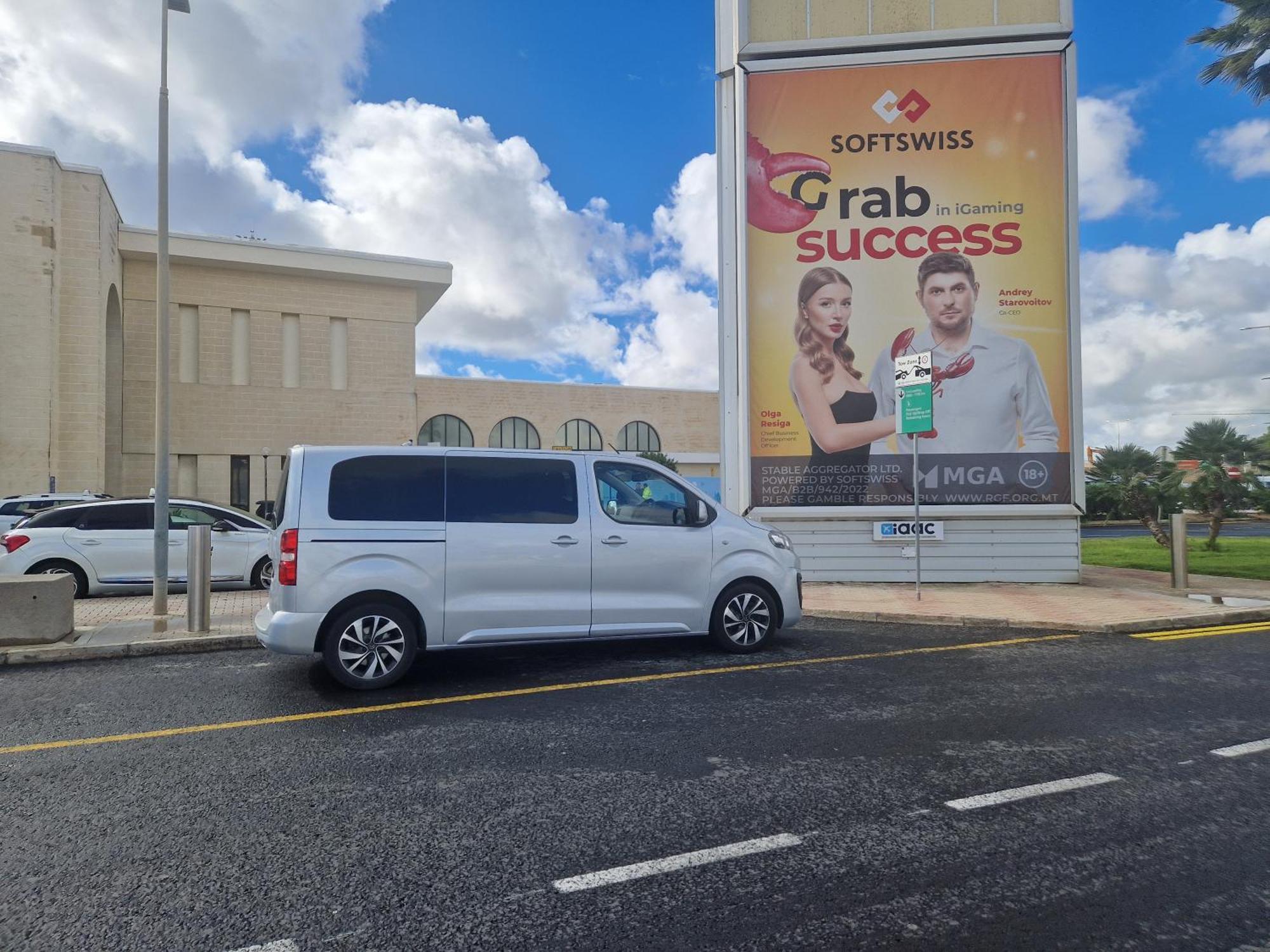 Korzo Suites Gżira Kültér fotó